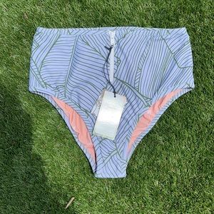 Coconut Avenue Bikini Underwear Ladies Size M